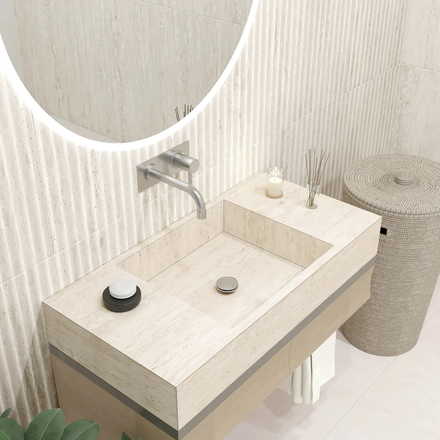Фото в интерьере Global Tile Форум