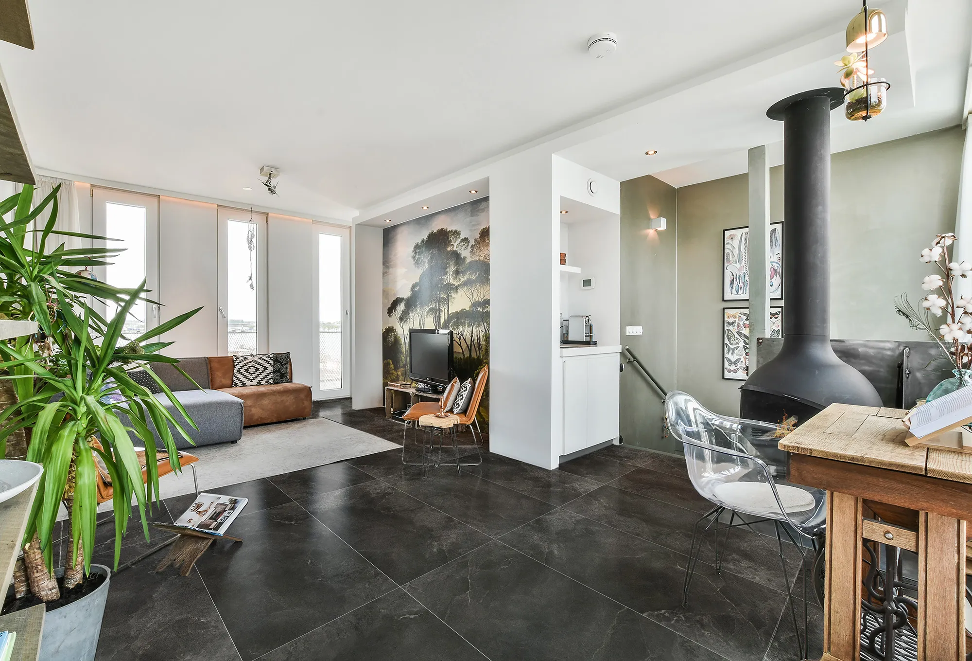 Фото в интерьере Global Tile Фрейя / Freya