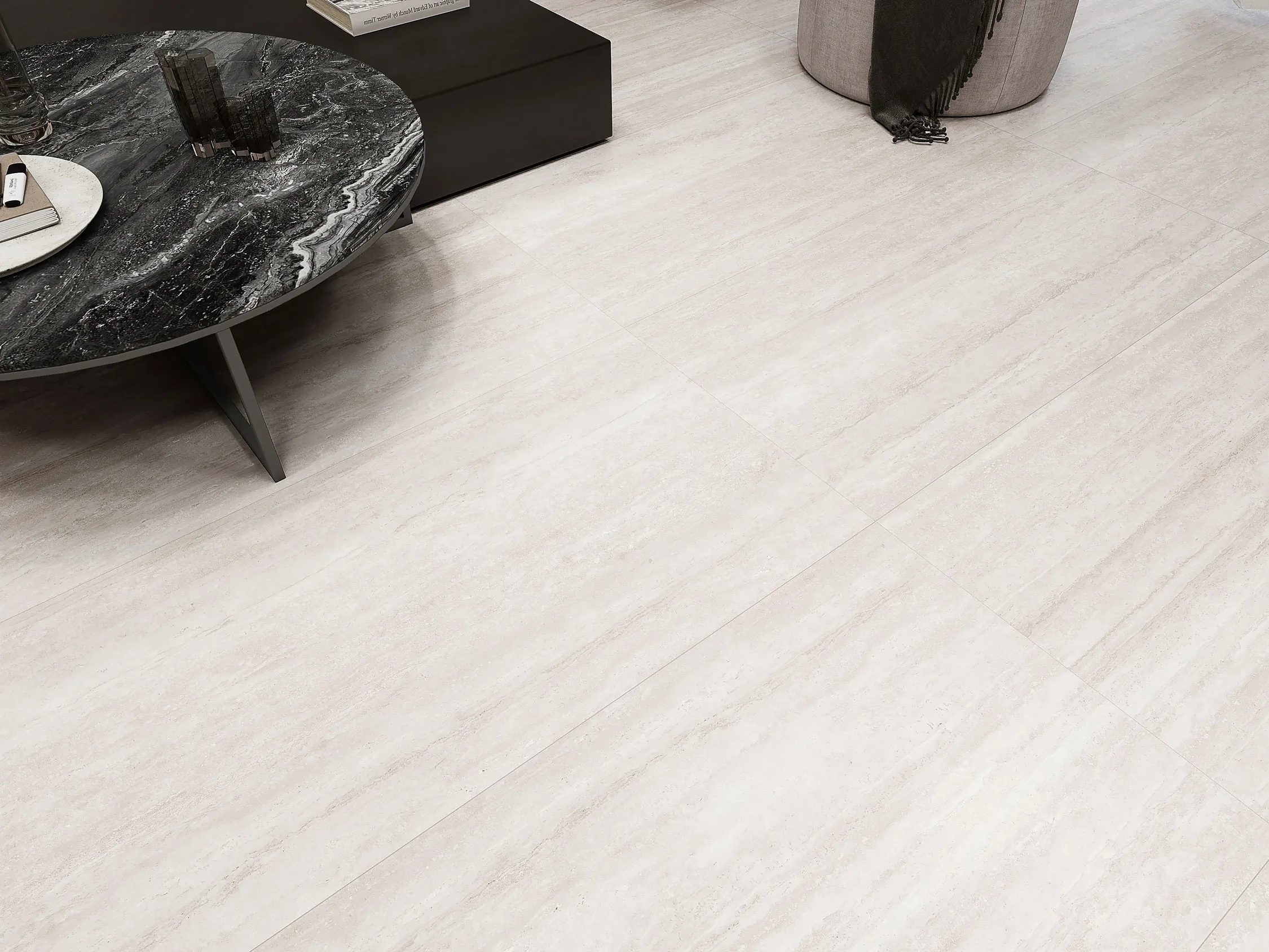 Фото в интерьере Global Tile Гелиос / Helios