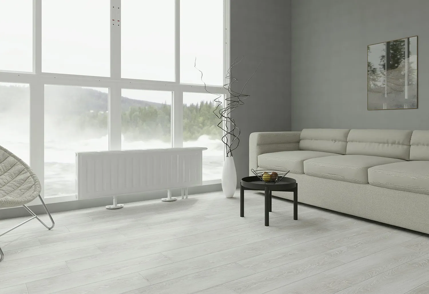 Фото в интерьере Global Tile Gotland