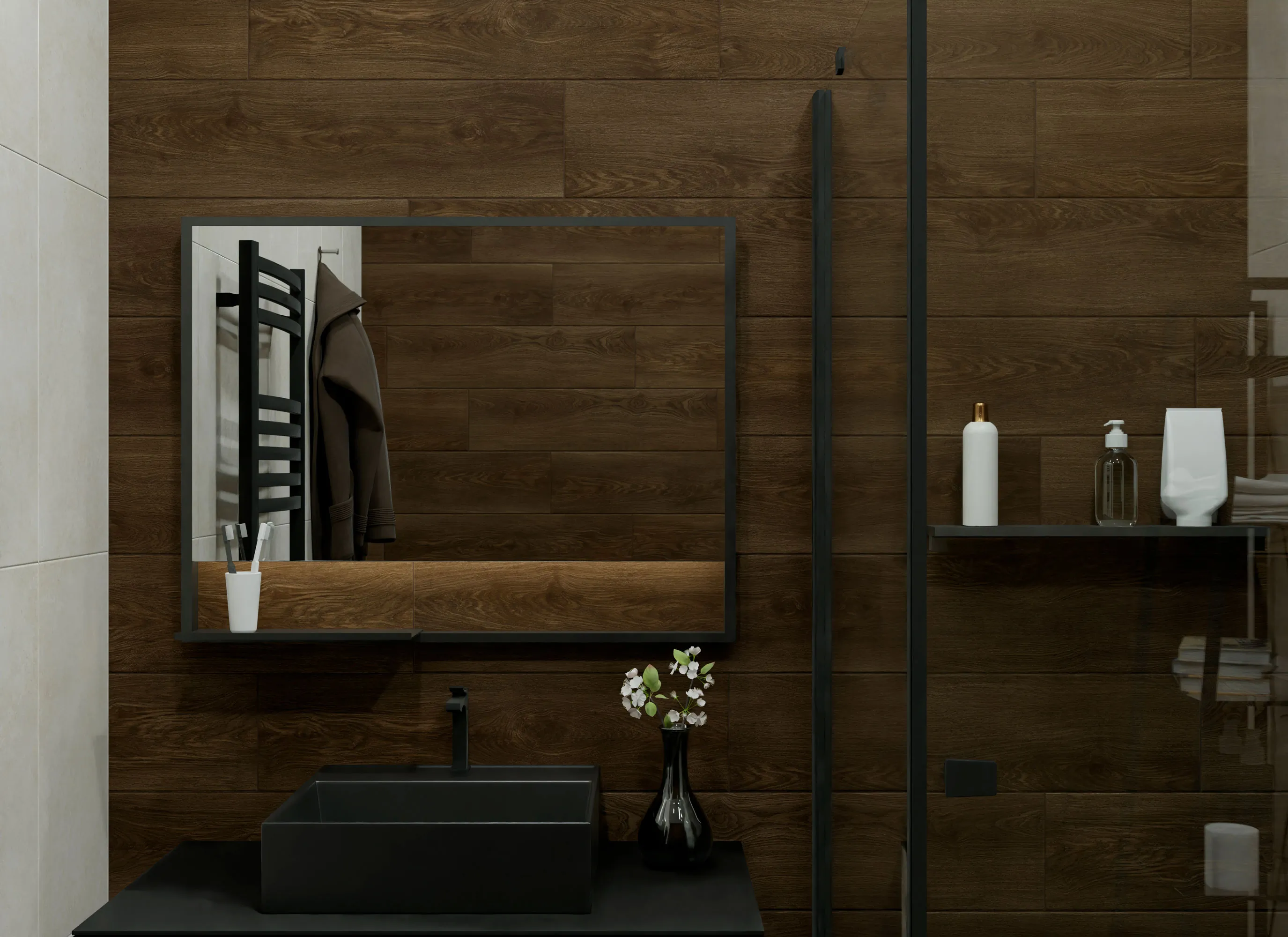 Фото в интерьере Global Tile Gotland