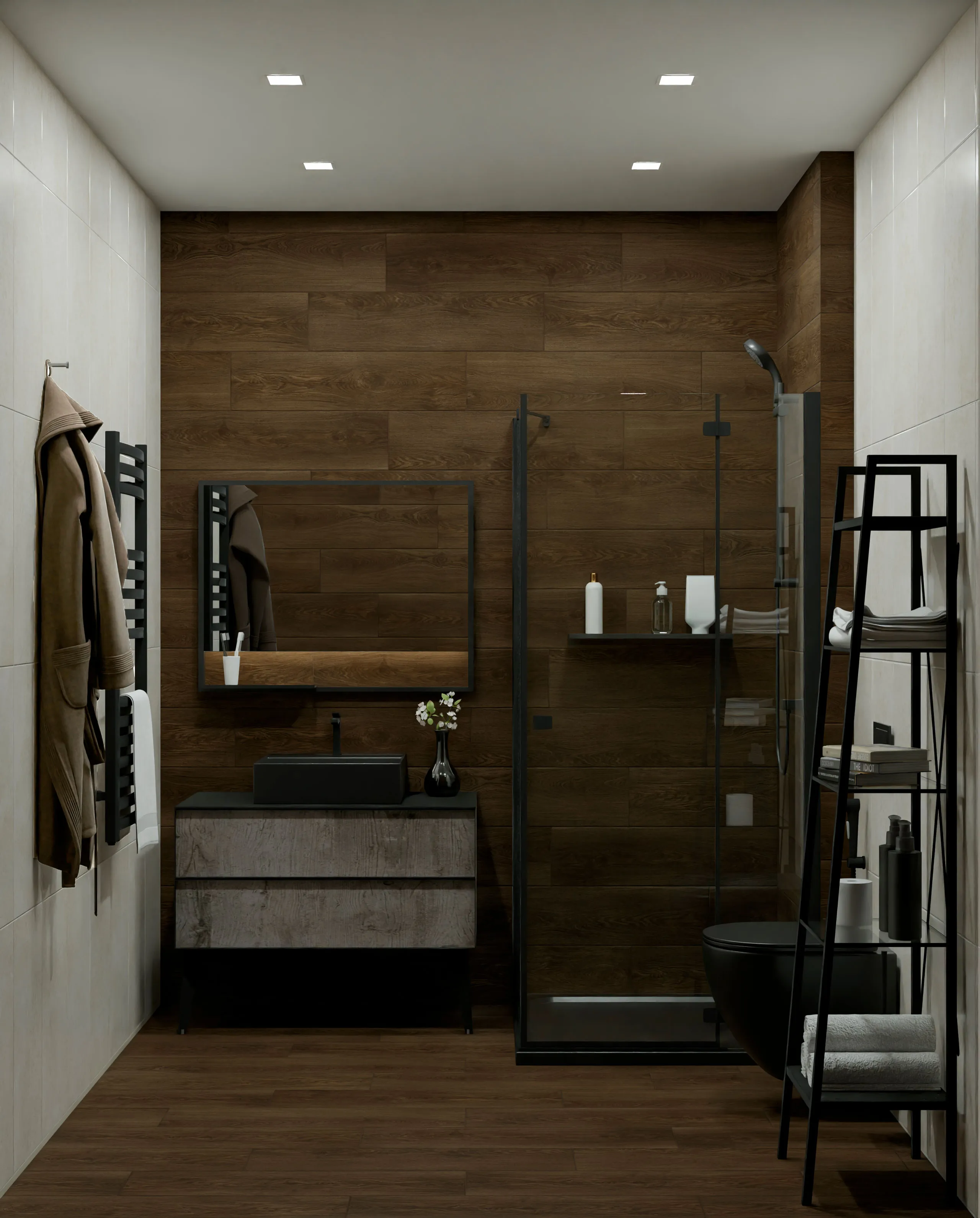 Фото в интерьере Global Tile Gotland
