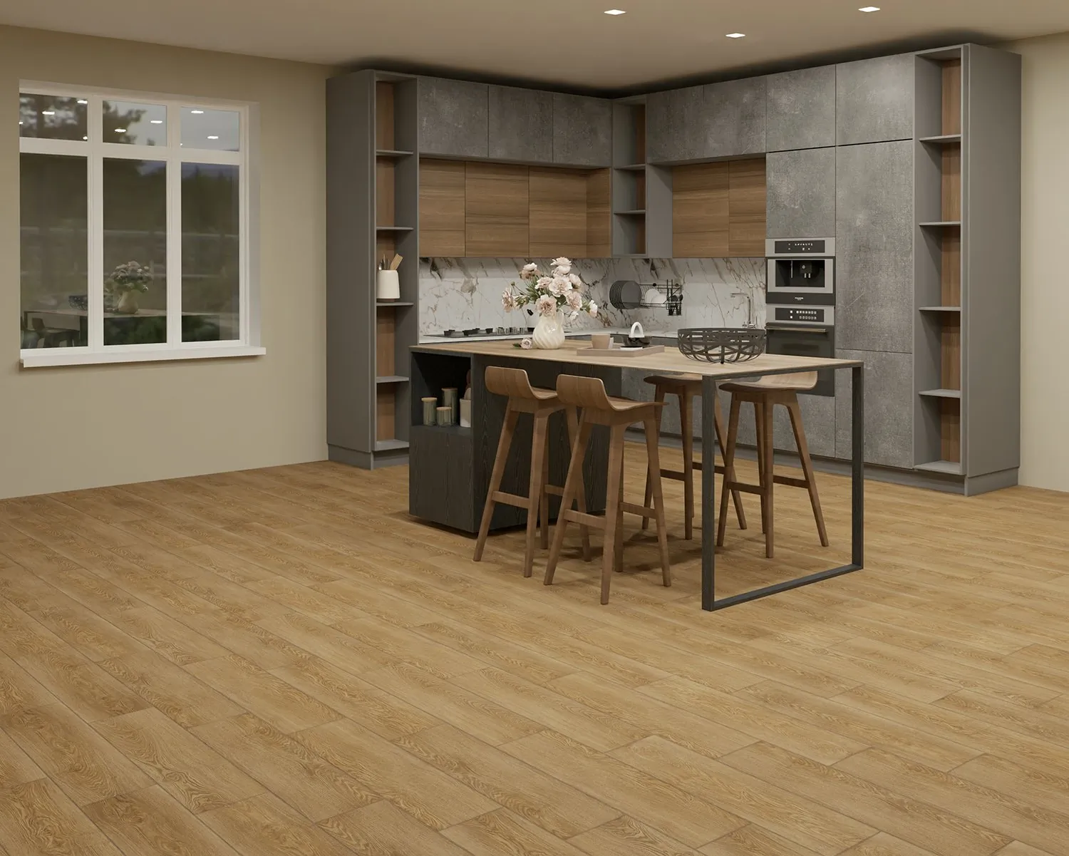 Фото в интерьере Global Tile Gotland