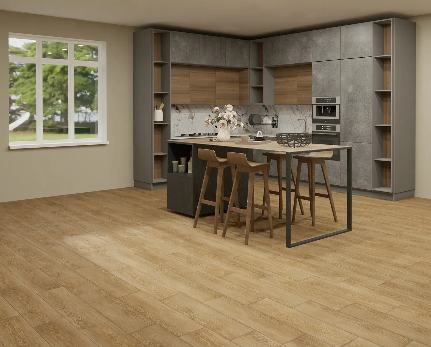 Фото в интерьере Global Tile Gotland