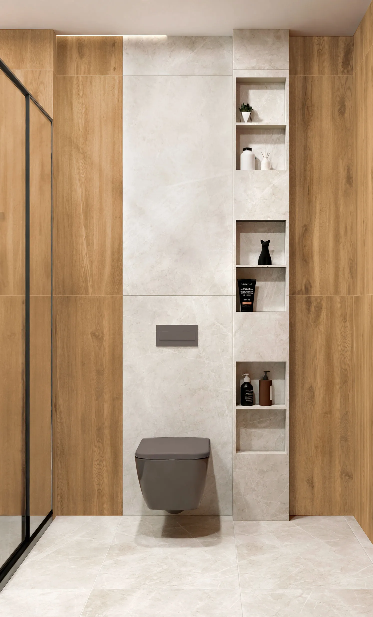 Фото в интерьере Global Tile Hispanica