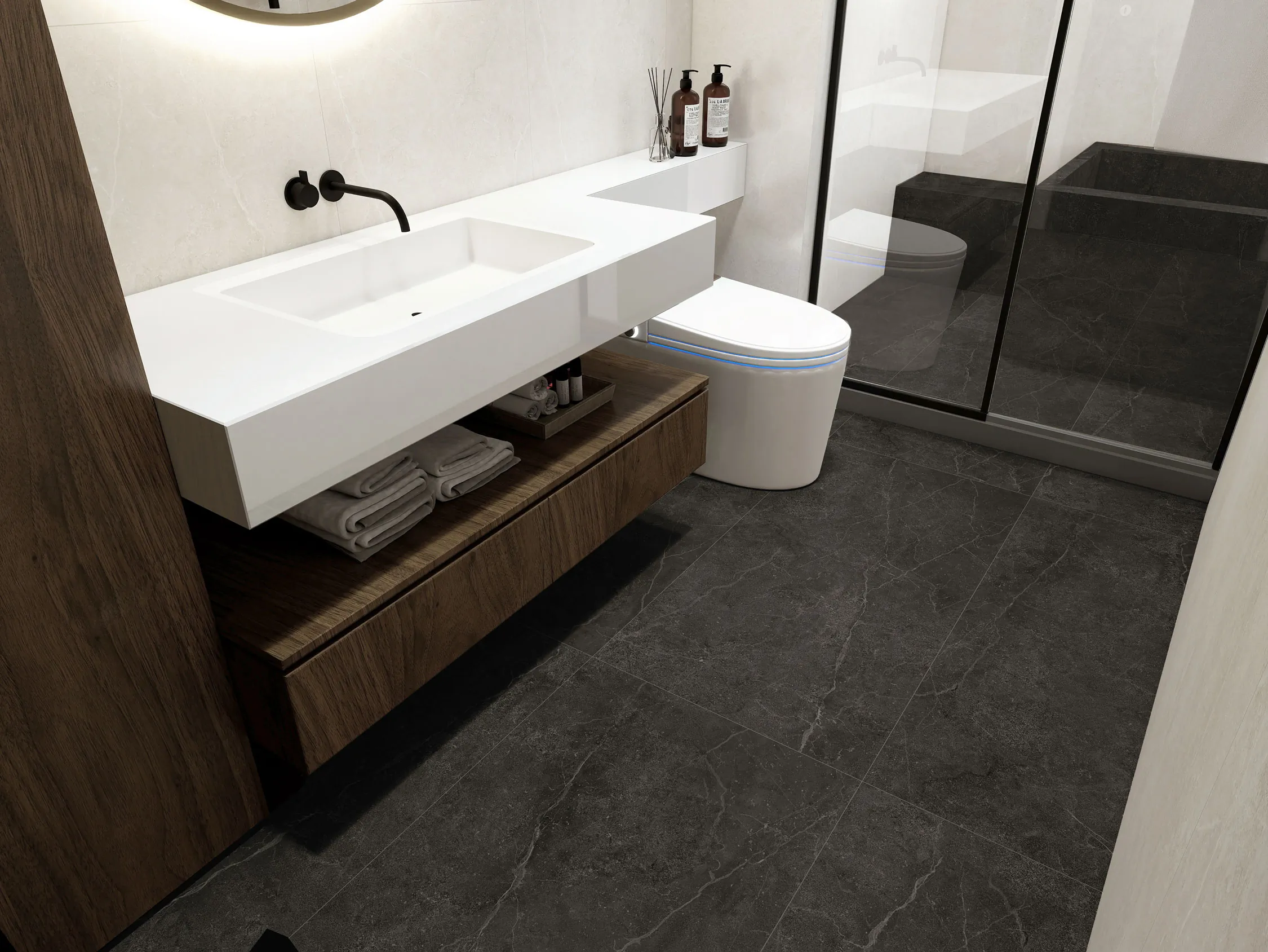 Фото в интерьере Global Tile Ideal