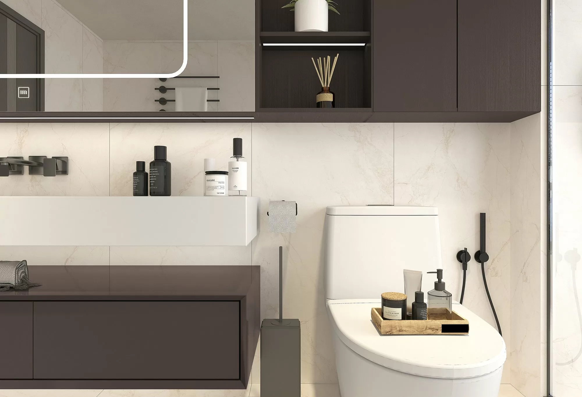 Фото в интерьере Global Tile Isfahan