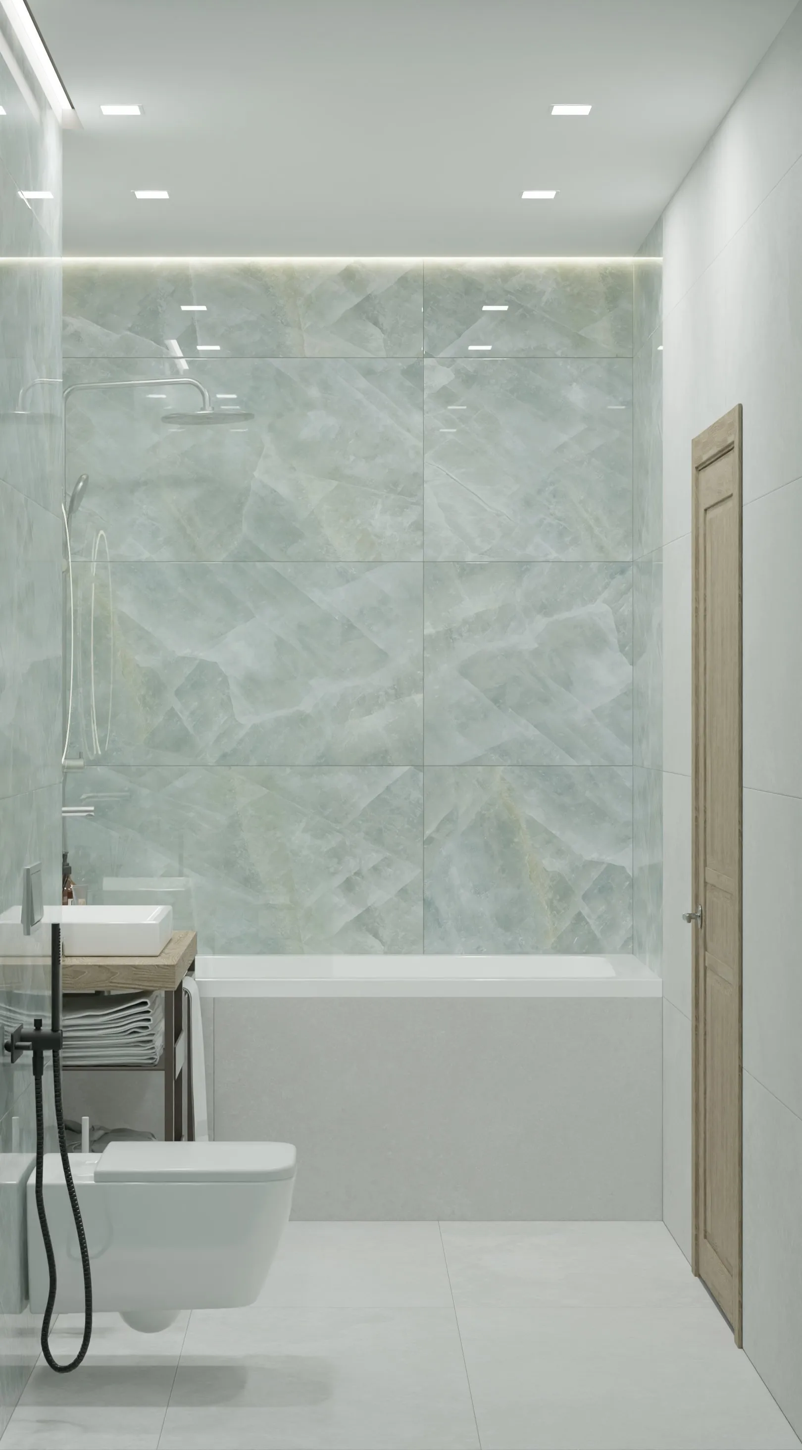 Фото в интерьере Global Tile Искра / Wink
