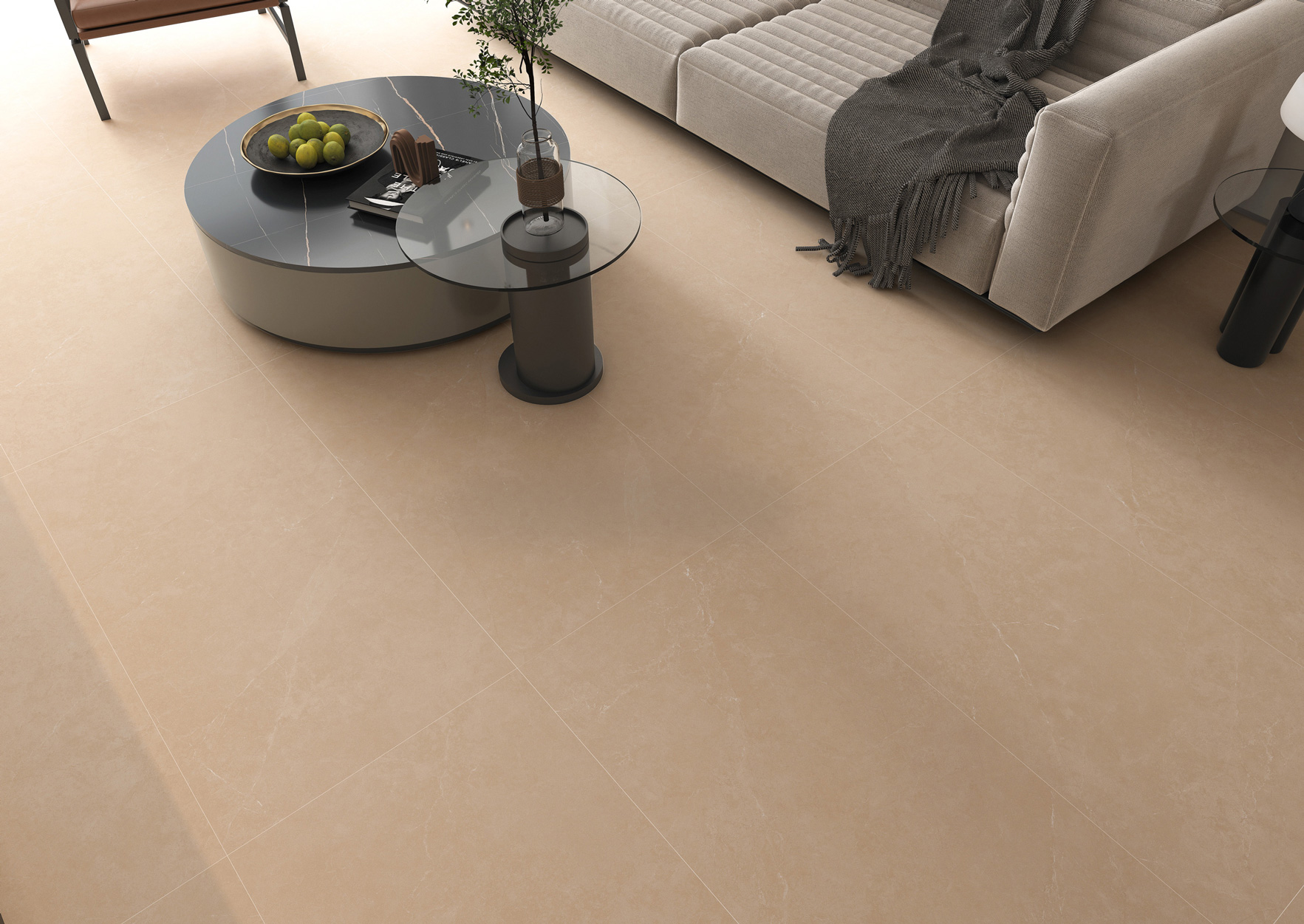 Фото в интерьере Global Tile Кашемир