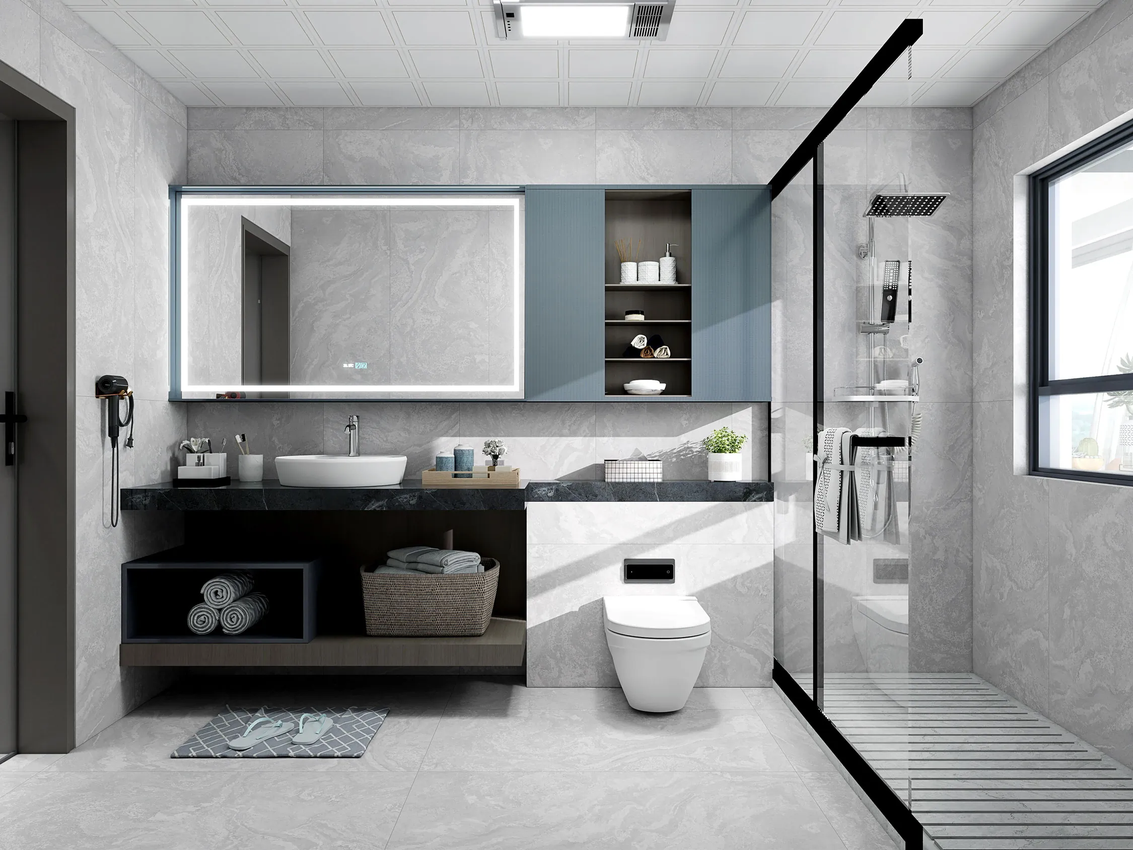 Фото в интерьере Global Tile Клементи / Clementi