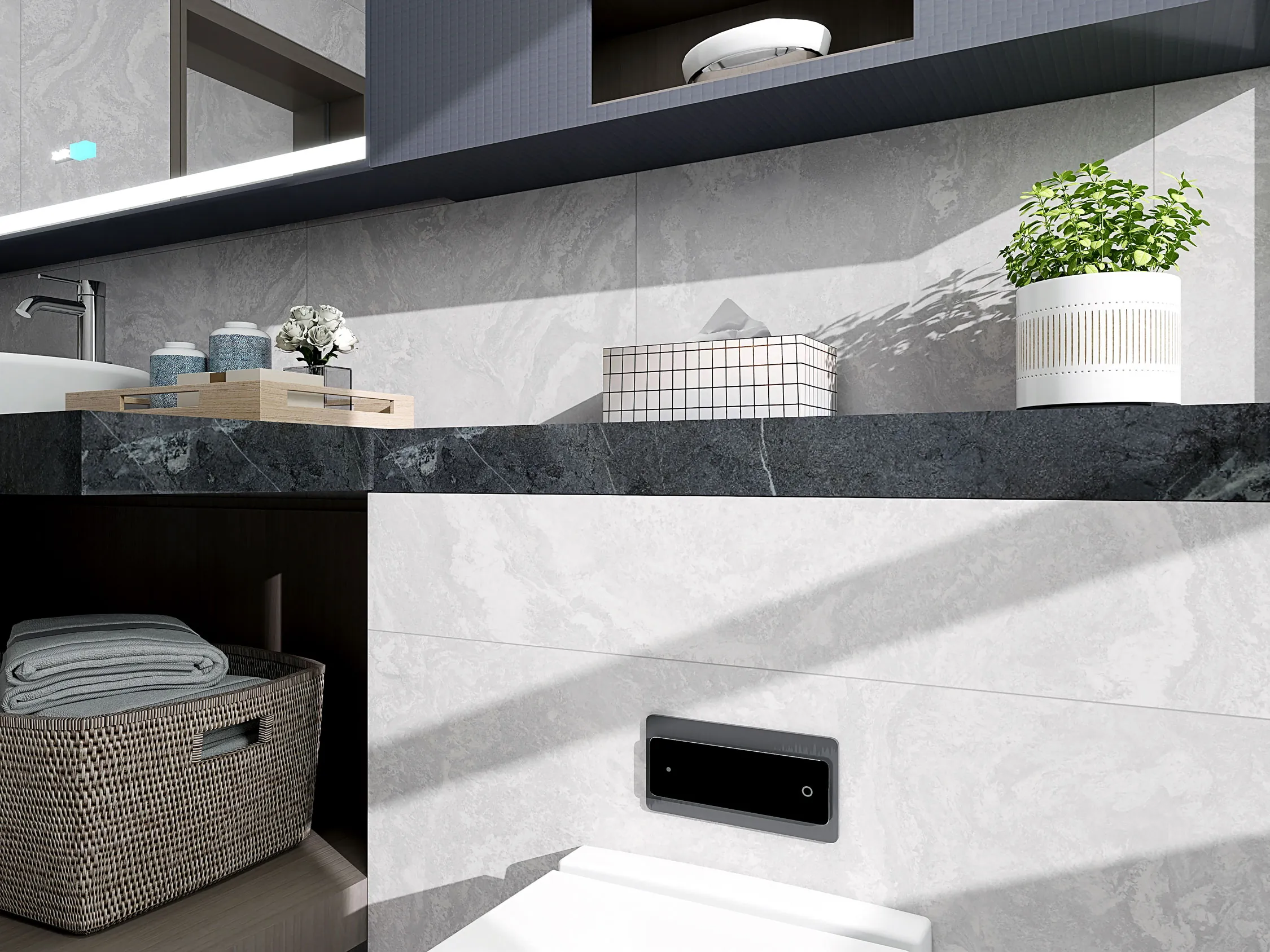 Фото в интерьере Global Tile Клементи / Clementi