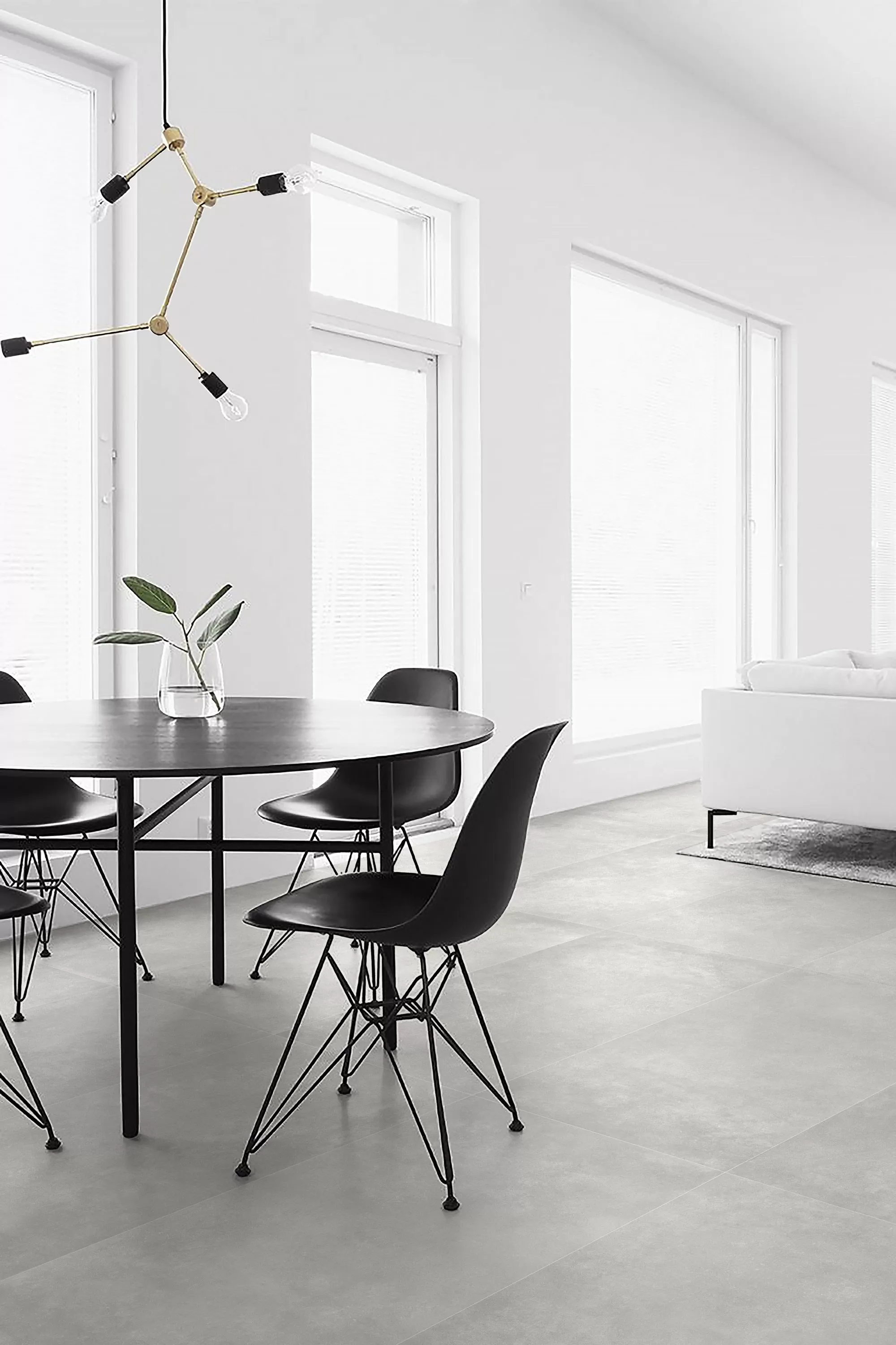 Фото в интерьере Global Tile Lids