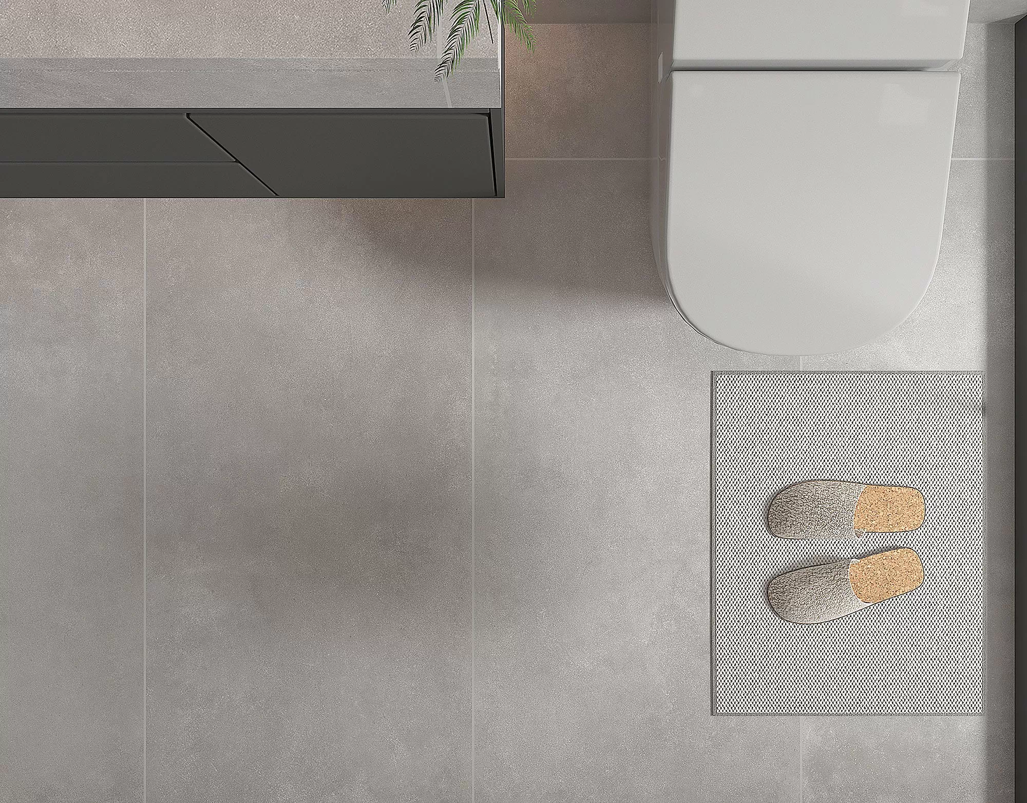 Фото в интерьере Global Tile Lids