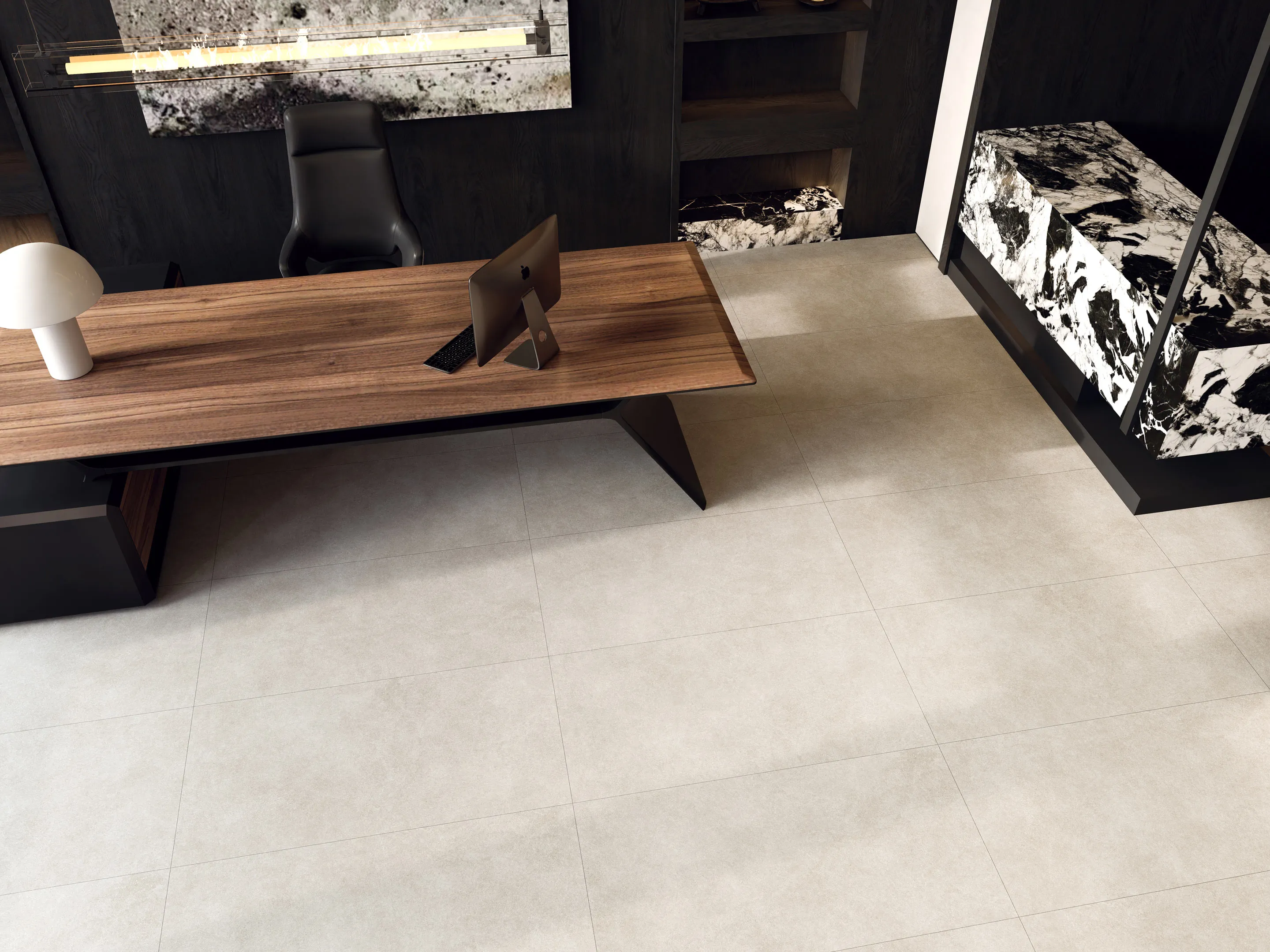 Фото в интерьере Global Tile Магнолия