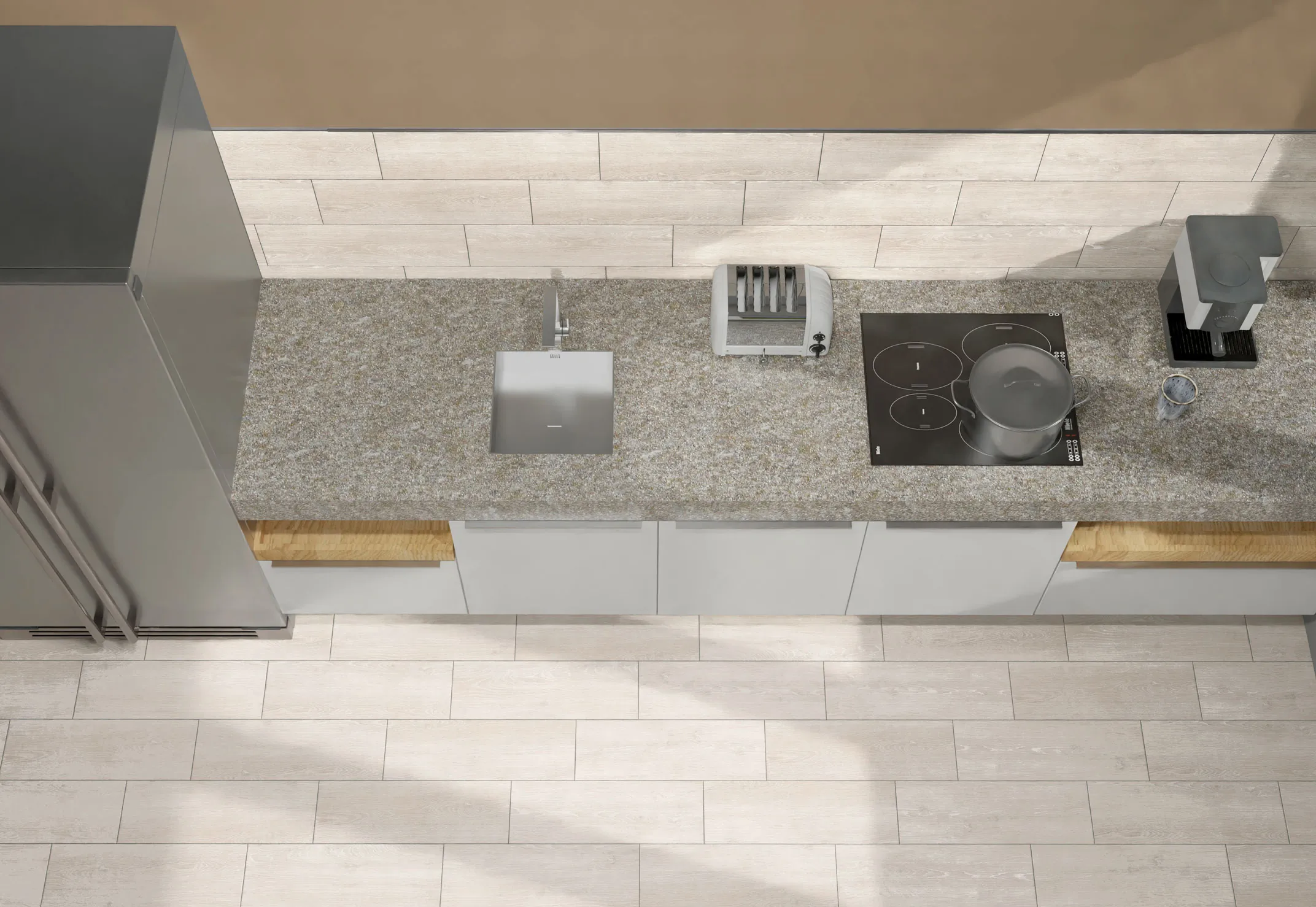 Фото в интерьере Global Tile Margilan