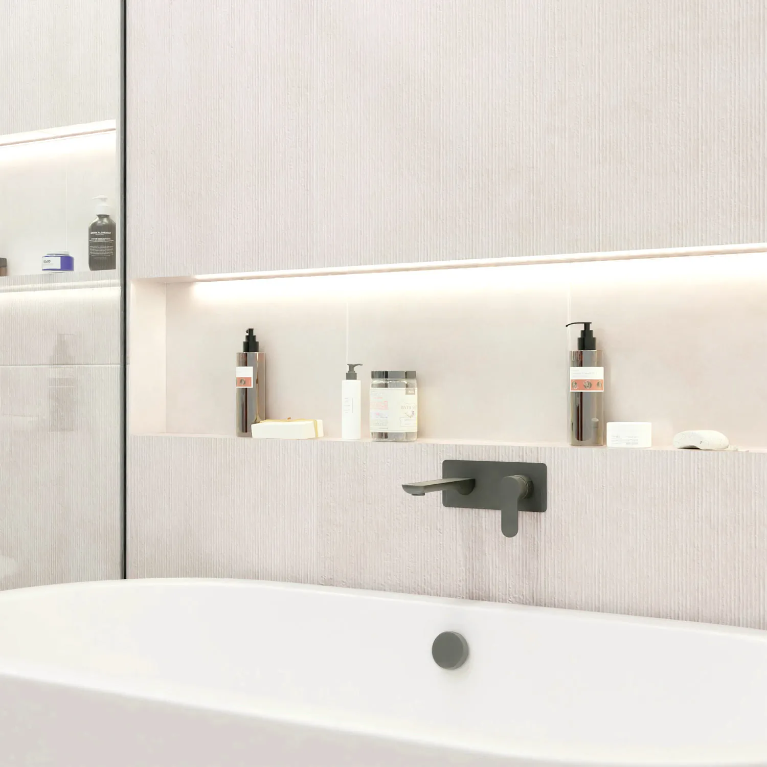 Фото в интерьере Global Tile Мечта