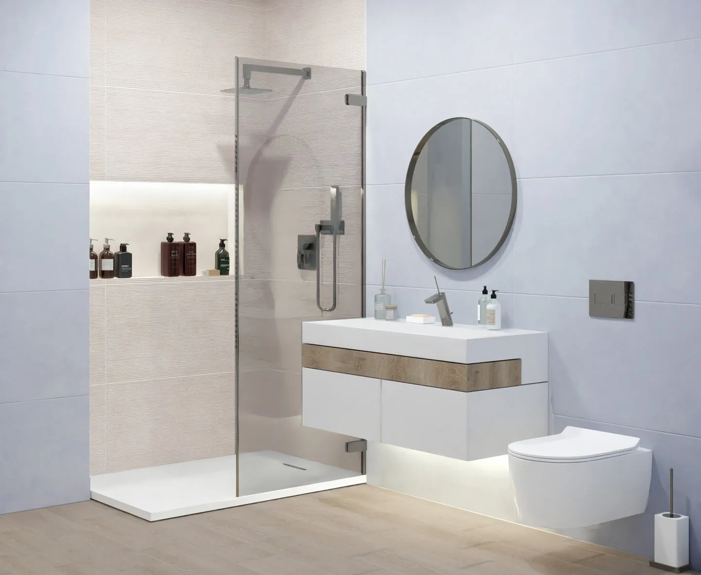 Фото в интерьере Global Tile Мечта