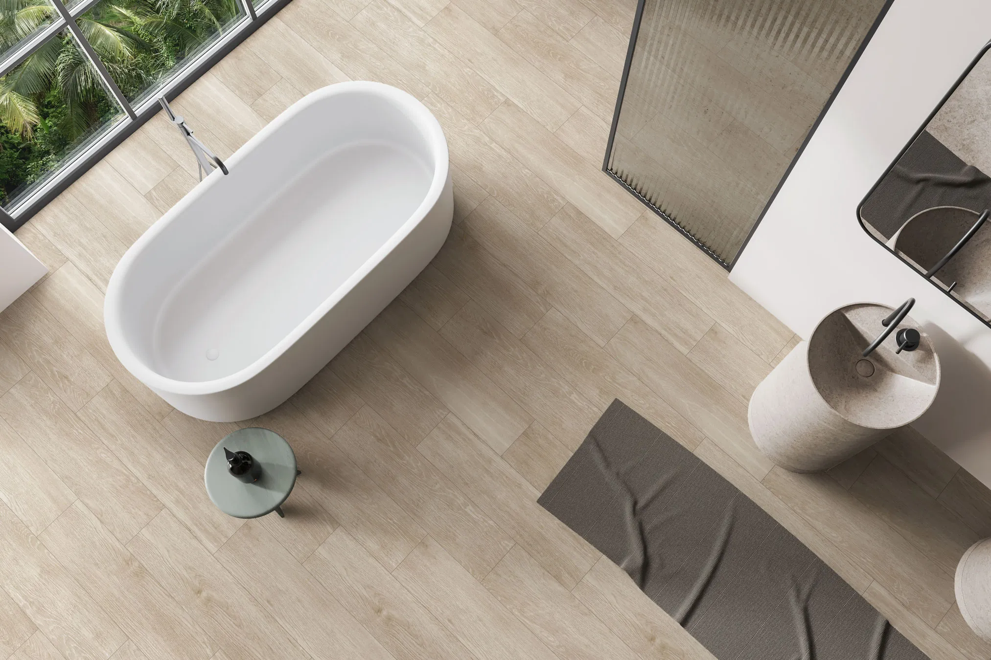 Фото в интерьере Global Tile Narva