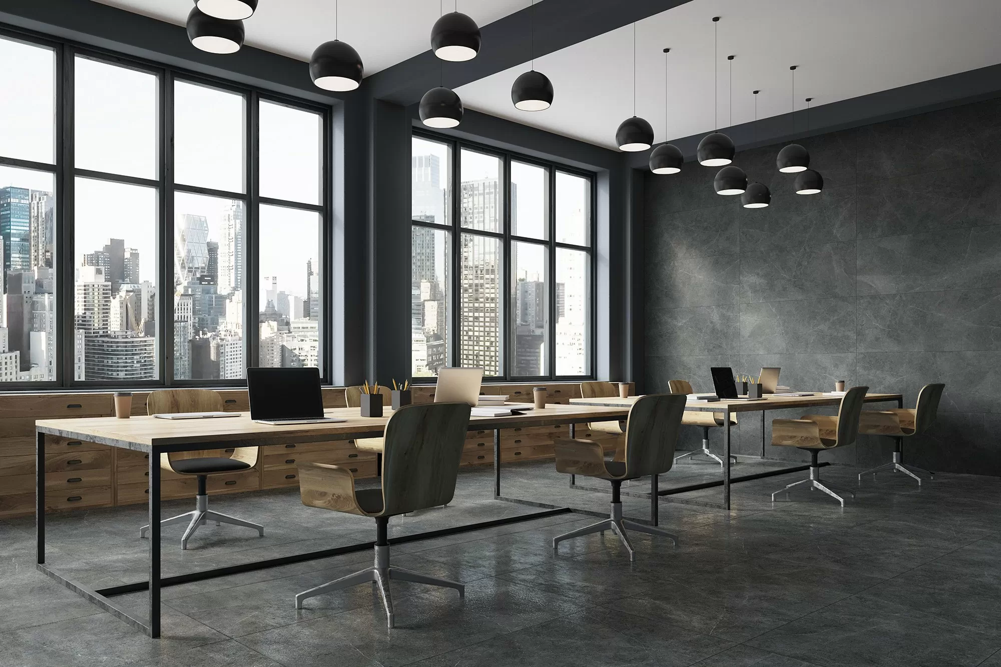 Фото в интерьере Global Tile Nioba