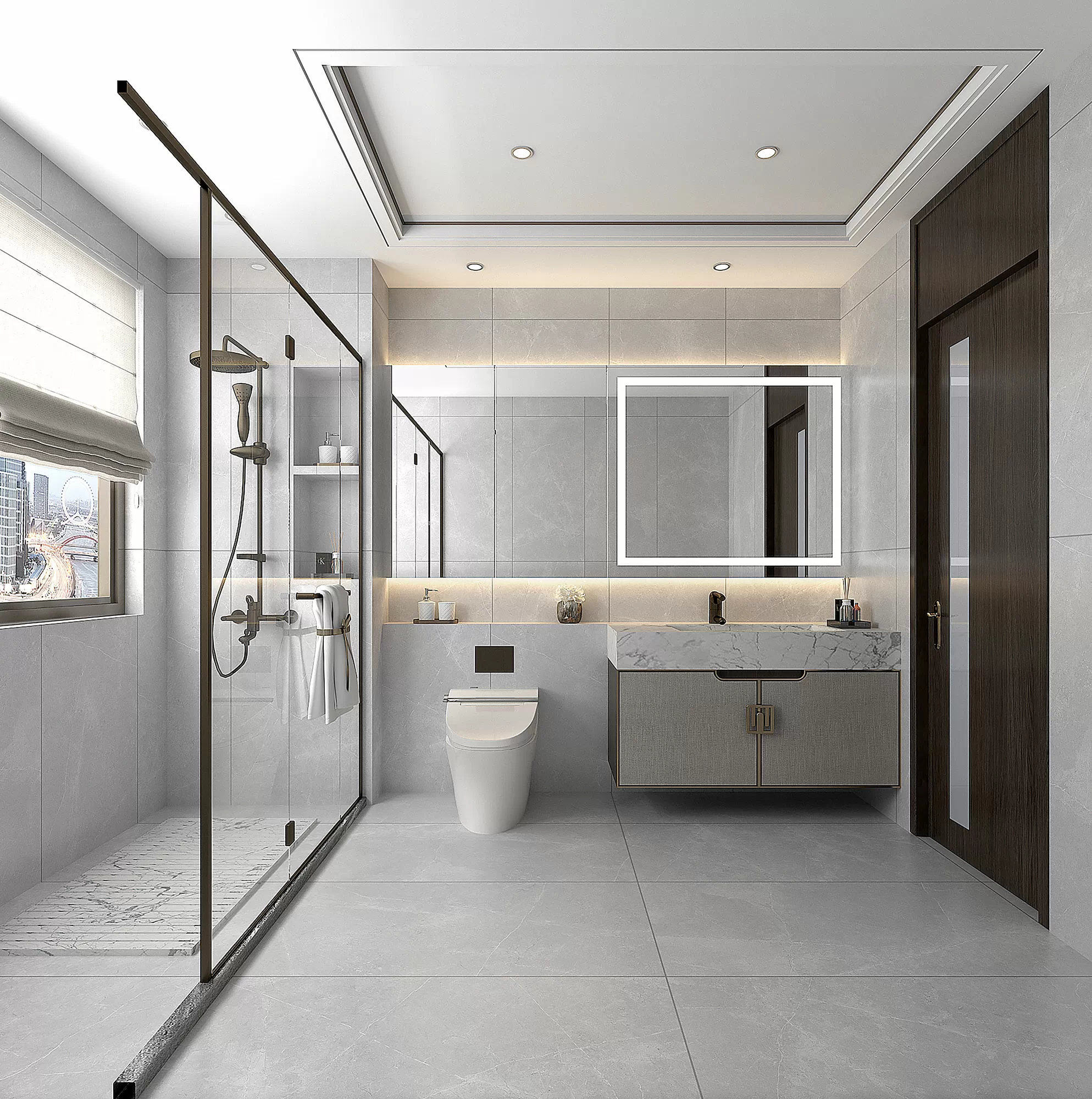 Фото в интерьере Global Tile Nioba