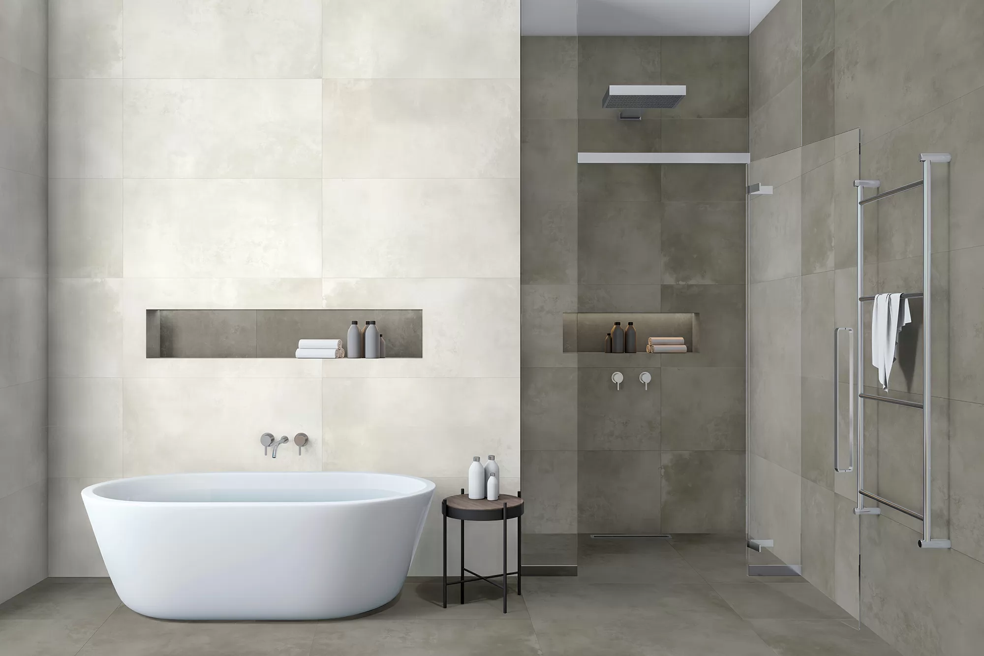 Фото в интерьере Global Tile Onega