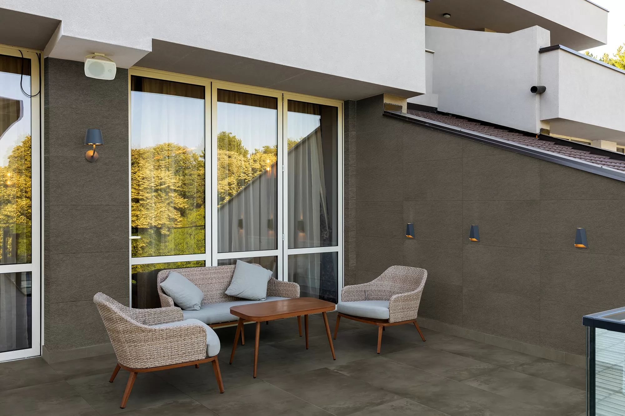 Фото в интерьере Global Tile Onega