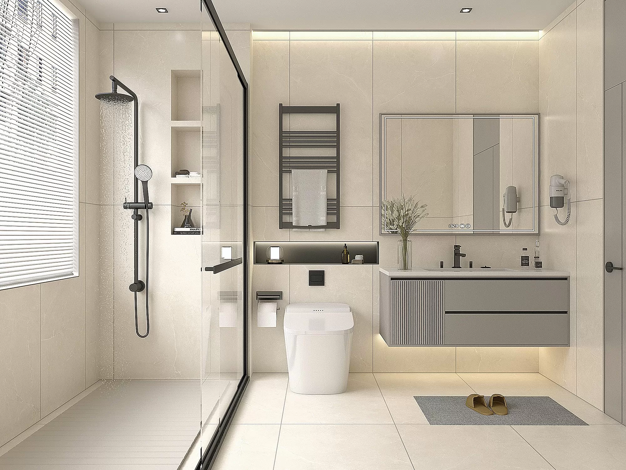 Фото в интерьере Global Tile Sogdiana