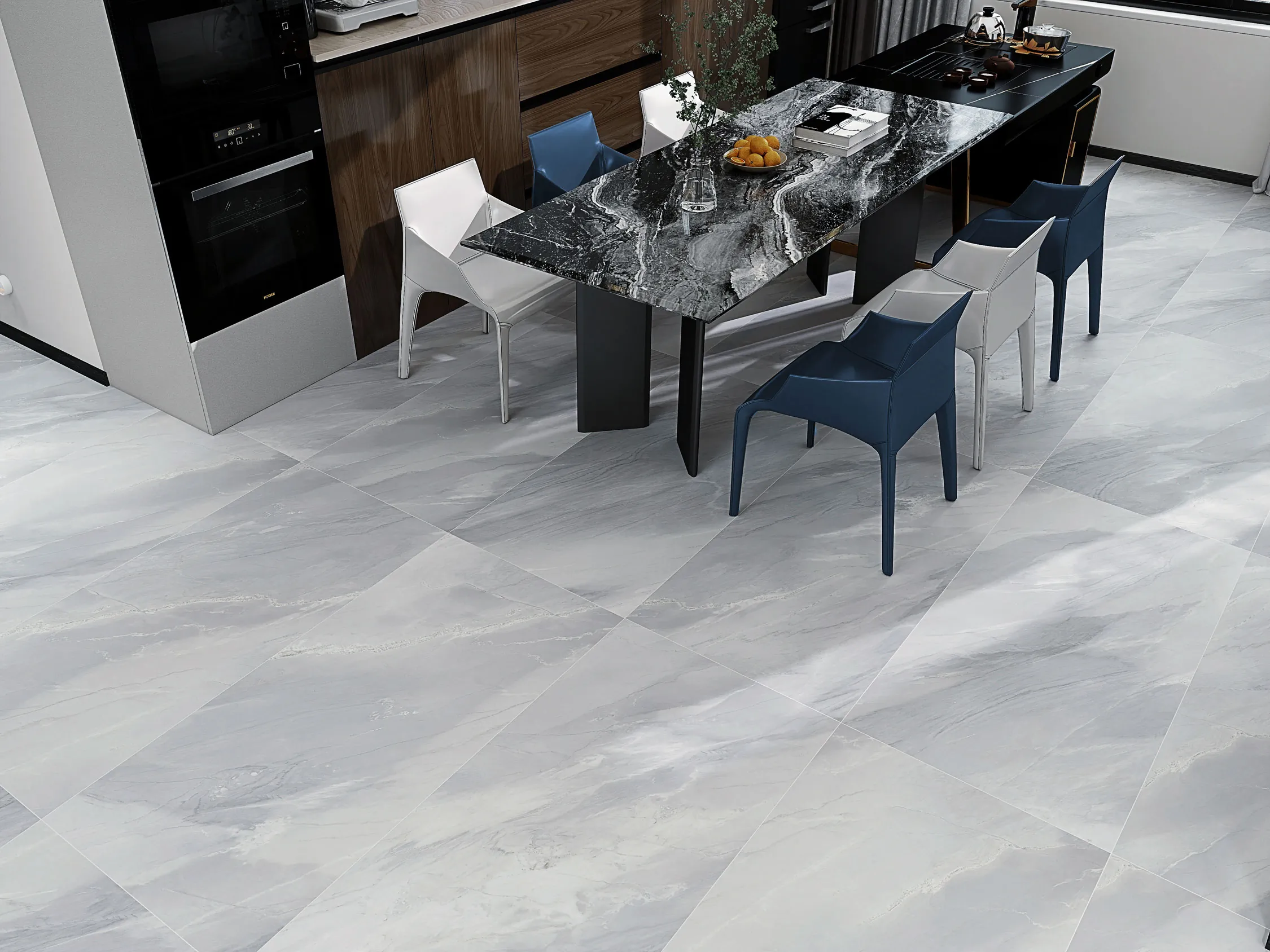Фото в интерьере Global Tile Сокол / Falcon