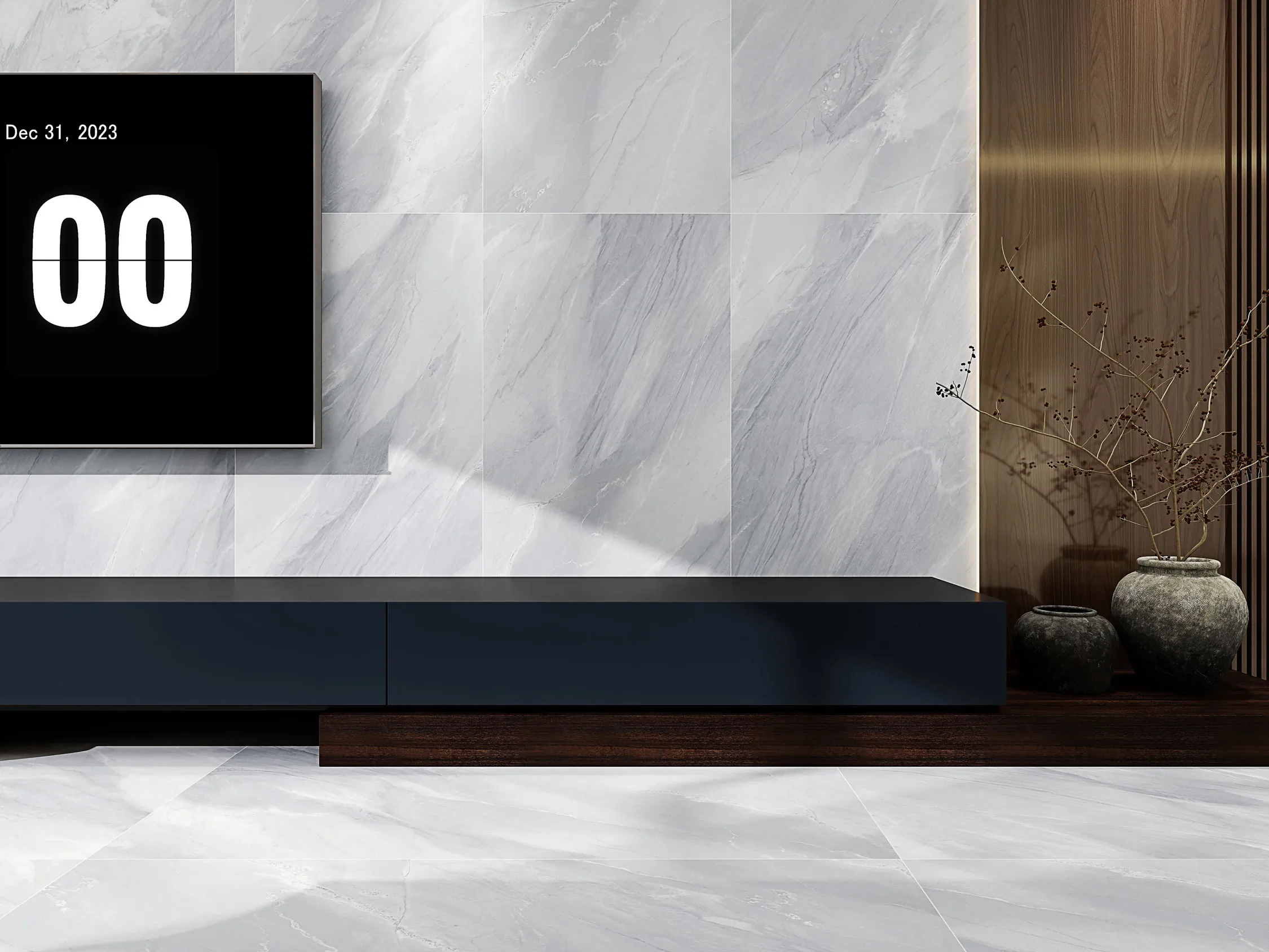 Фото в интерьере Global Tile Сокол / Falcon