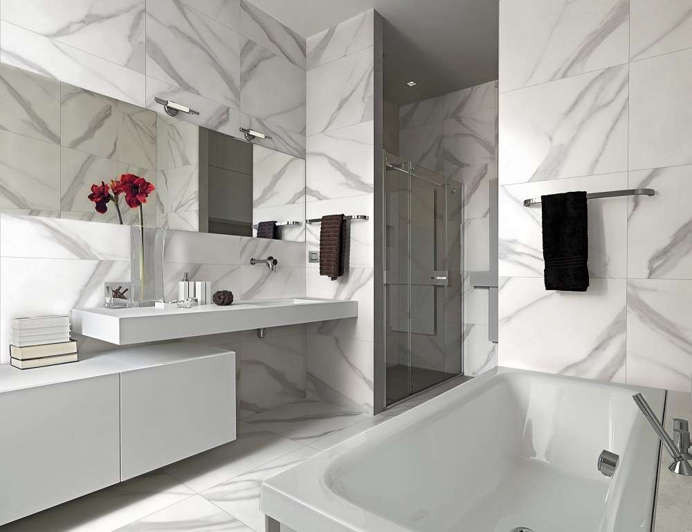 Фото в интерьере для ванной Global Tile Triumph