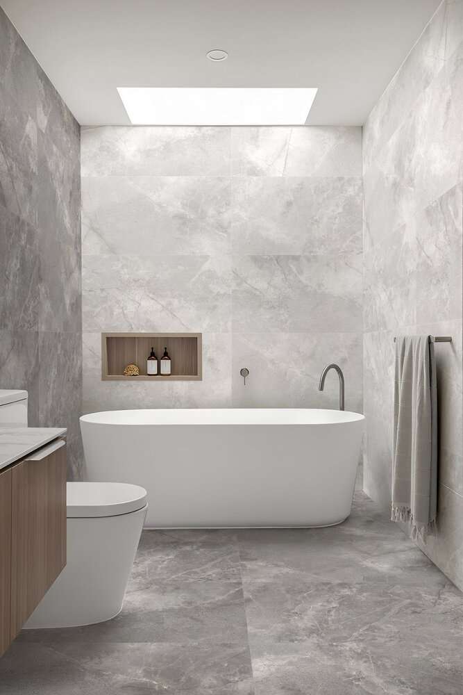 Фото в интерьере для ванной Global Tile Twist