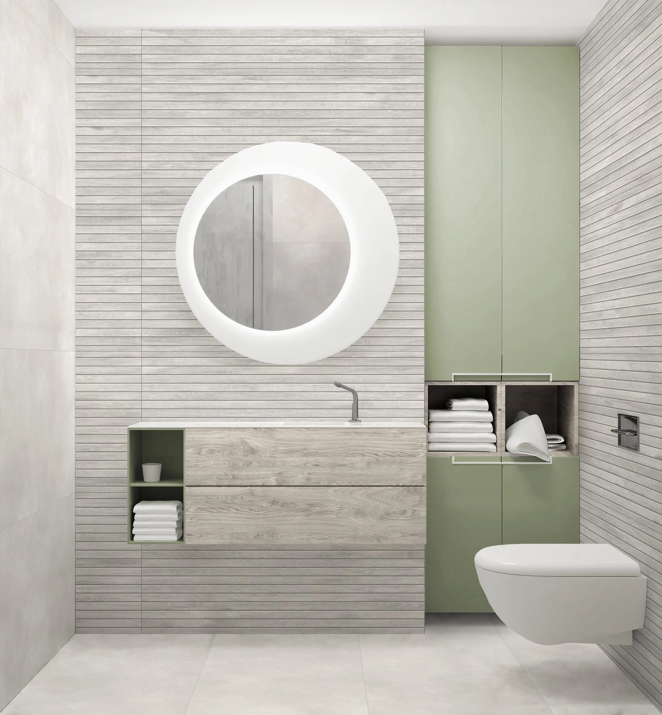 Фото в интерьере Global Tile Верано / Verano