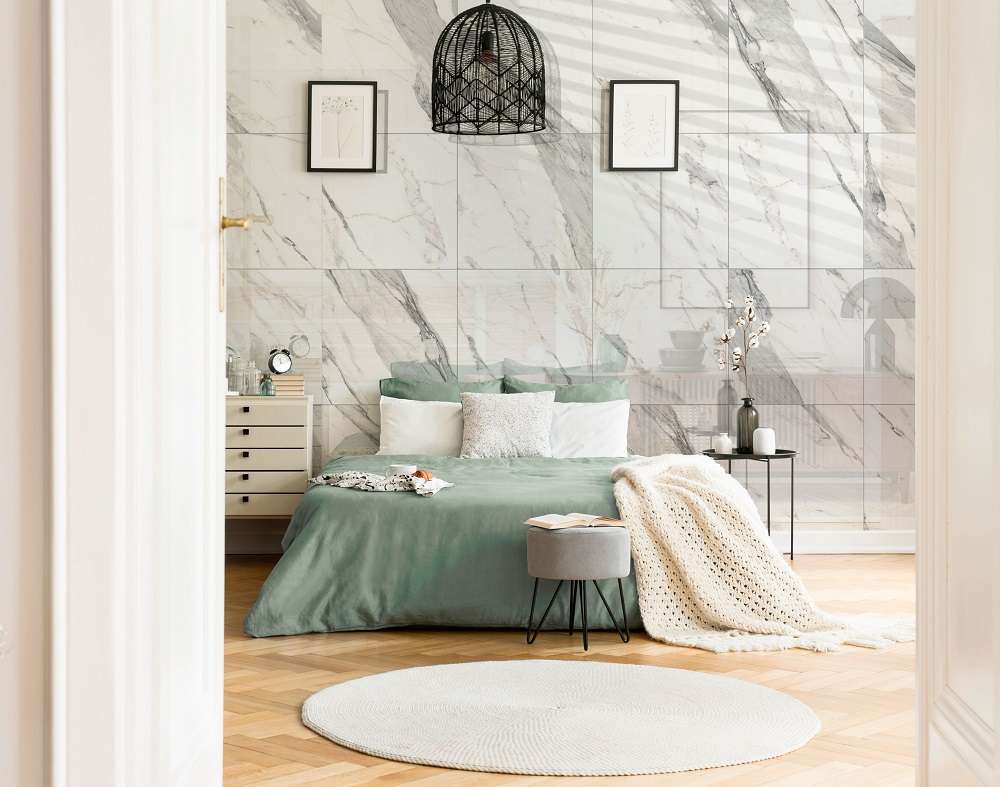 Фото в интерьере для спальни Global Tile Verona