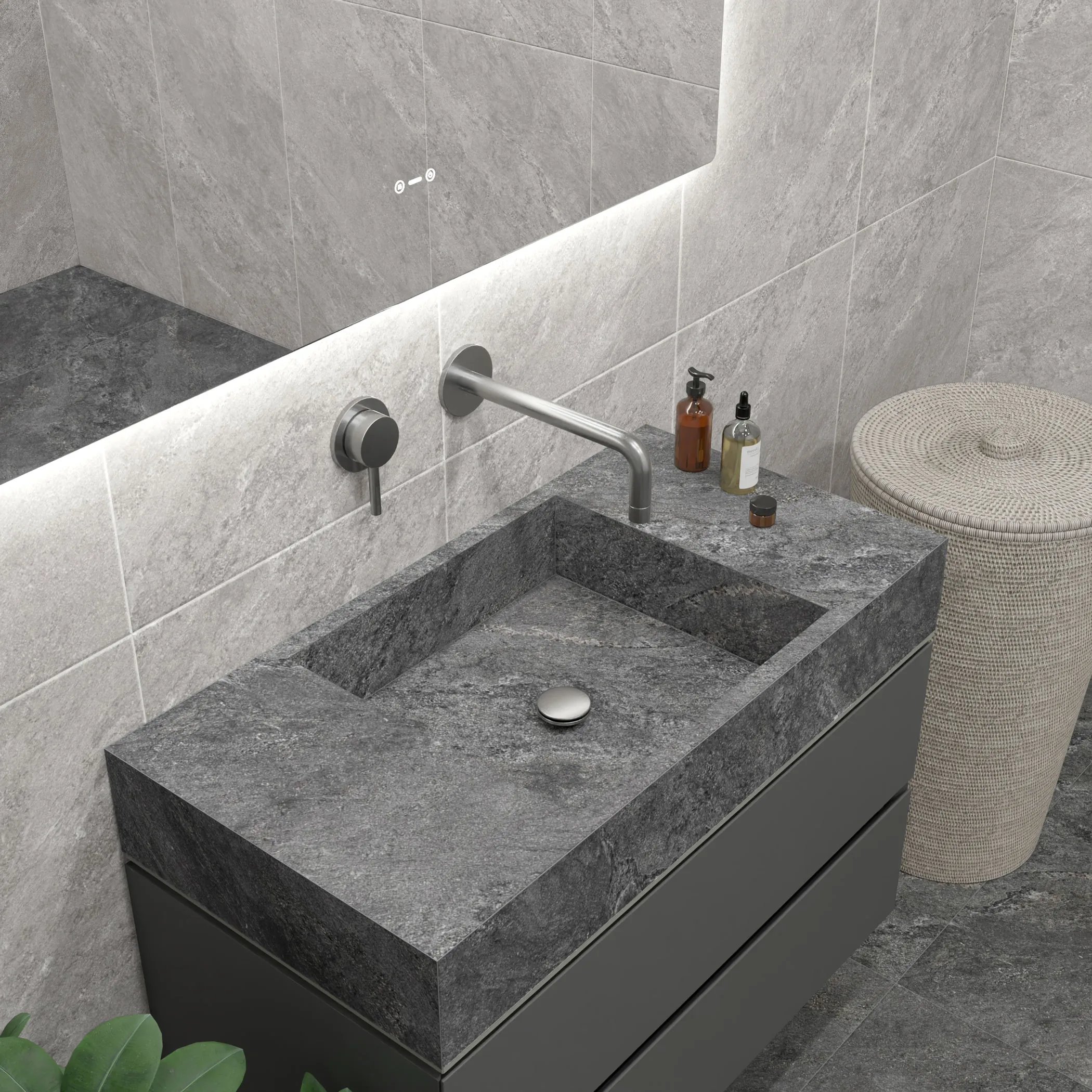 Фото в интерьере Global Tile Виталити