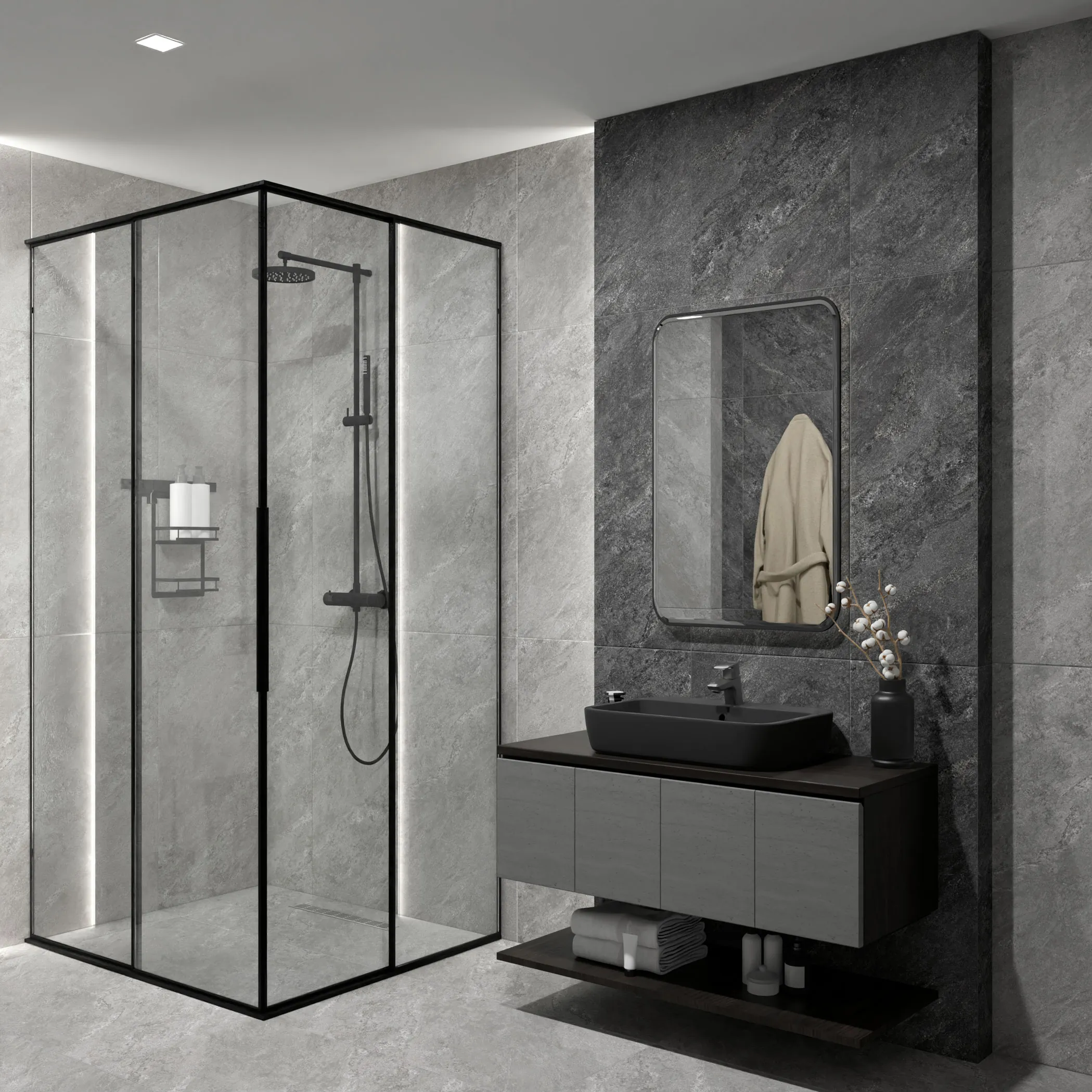 Фото в интерьере Global Tile Виталити