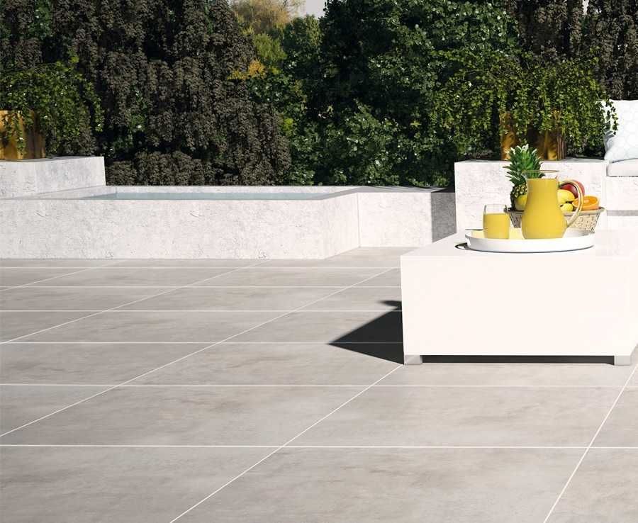 Фото в интерьере для террасы Goldis Tile Torento