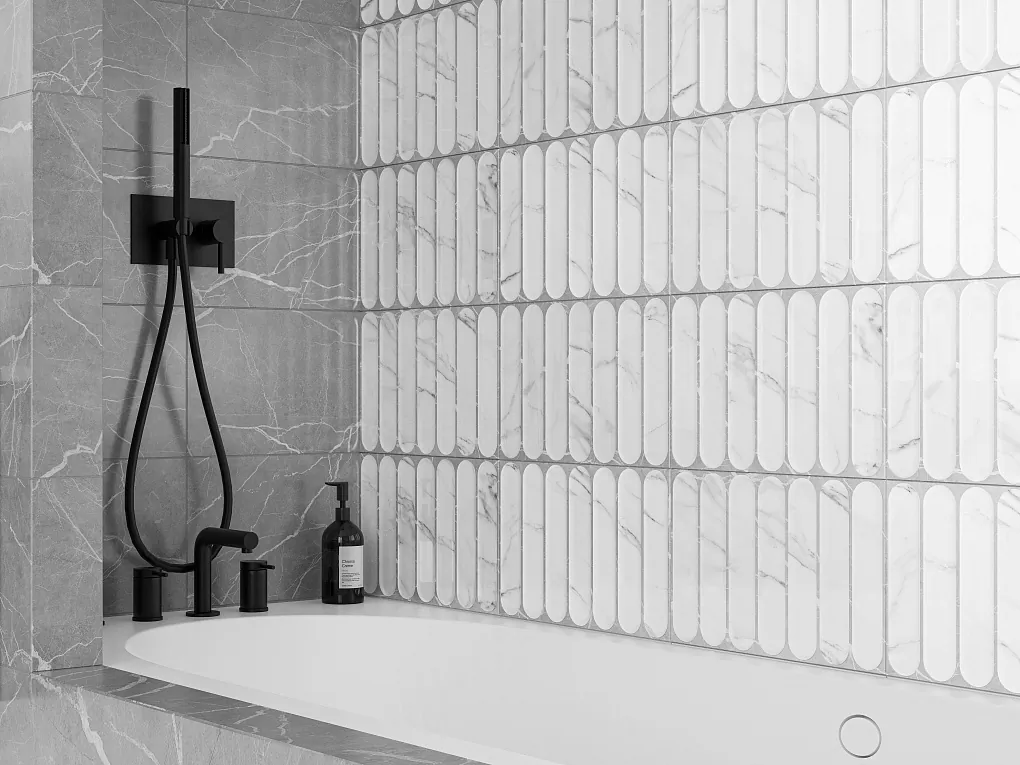 Фото в интерьере Gracia Ceramica Арко