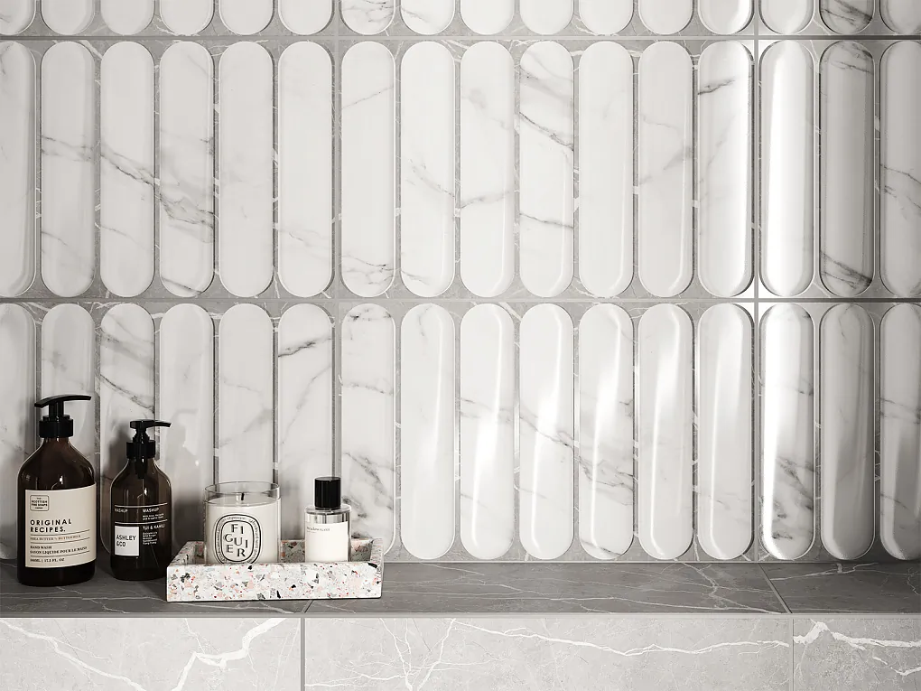 Фото в интерьере Gracia Ceramica Арко