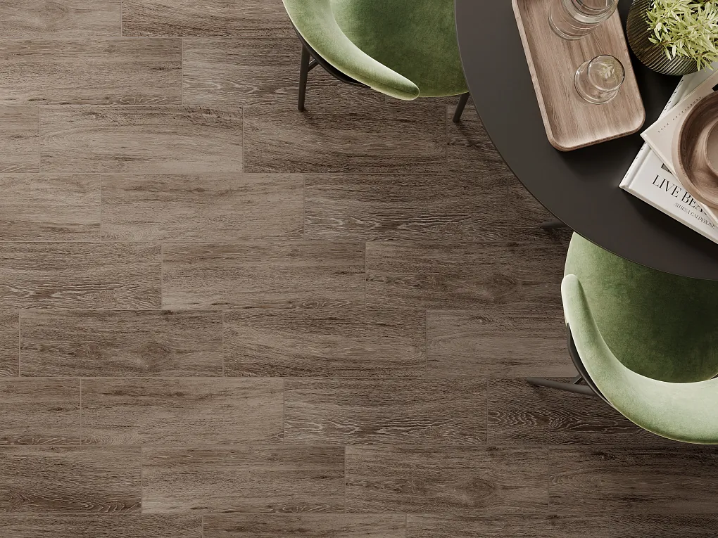 Фото в интерьере Gracia Ceramica Baikal