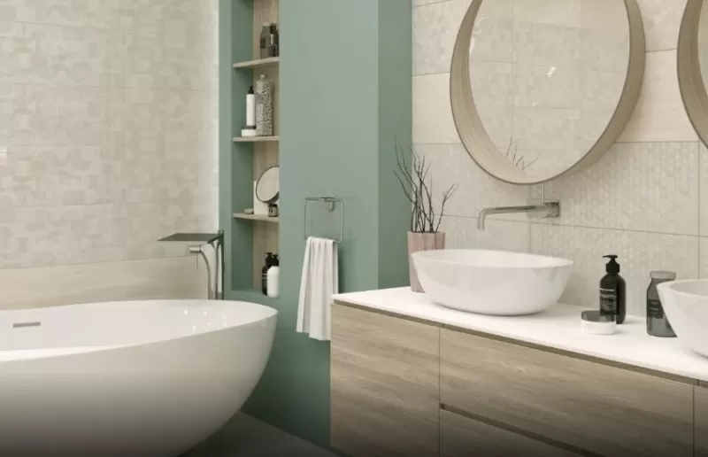 Фото в интерьере Gracia Ceramica Bella