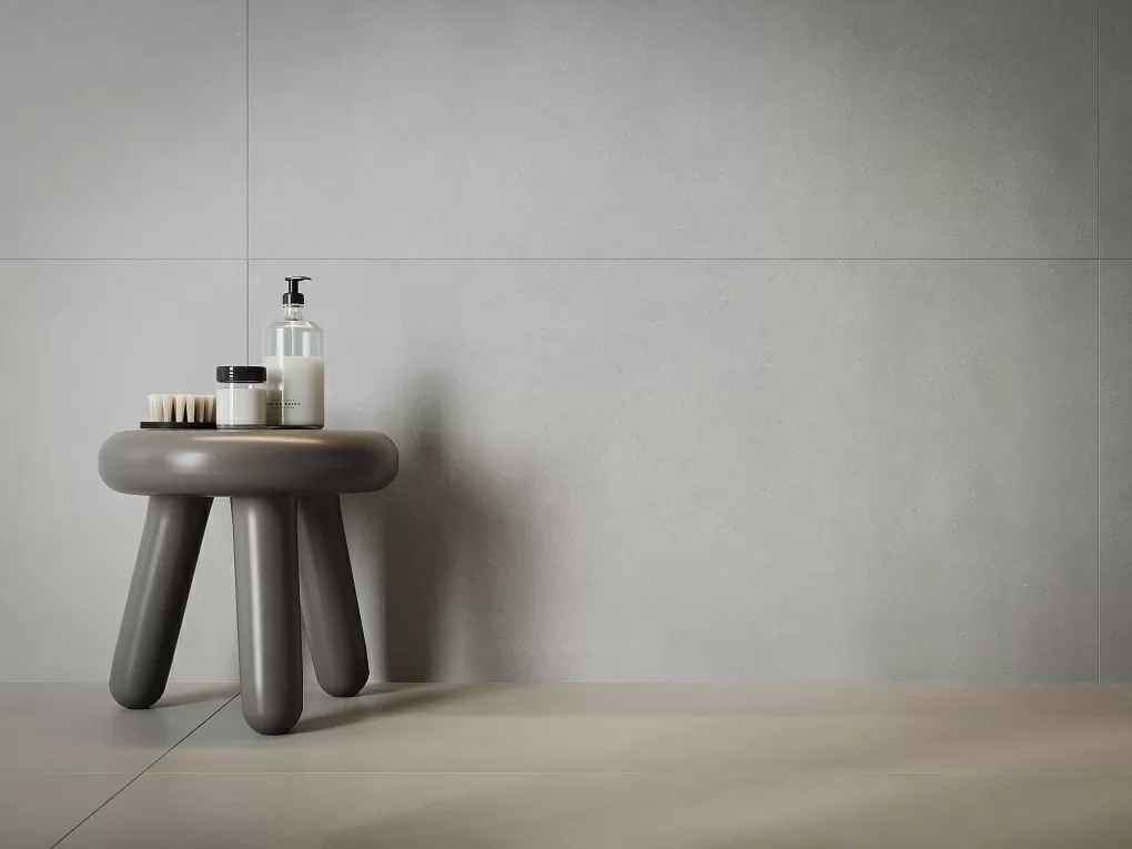 Фото в интерьере Gracia Ceramica Beton