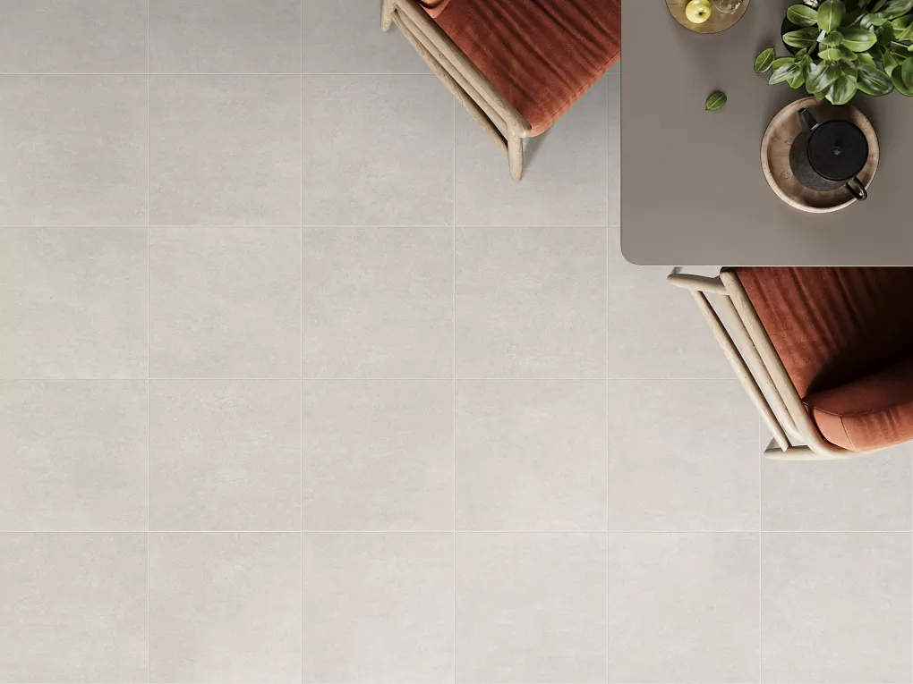 Фото в интерьере Gracia Ceramica Beton