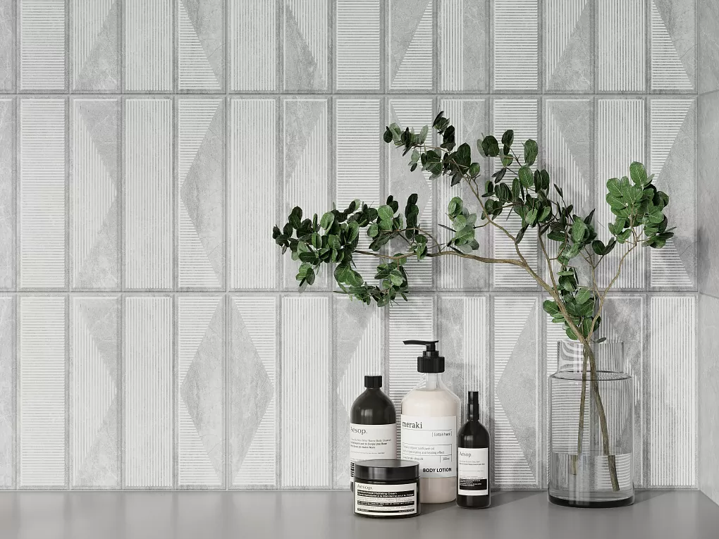 Фото в интерьере Gracia Ceramica Cameo
