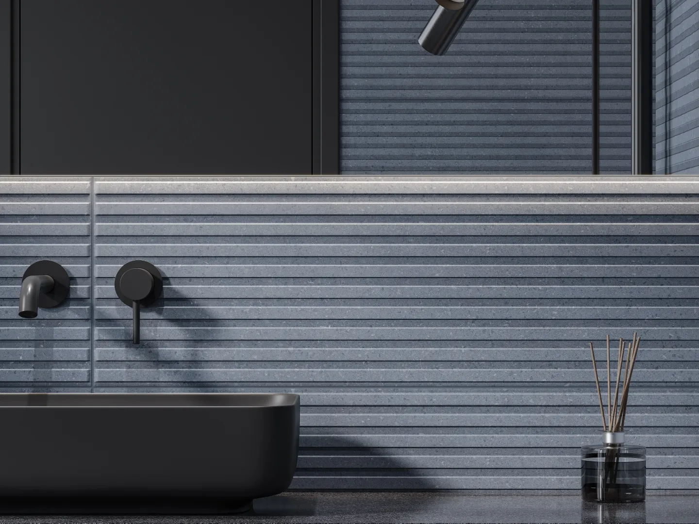 Фото в интерьере Gracia Ceramica Cement