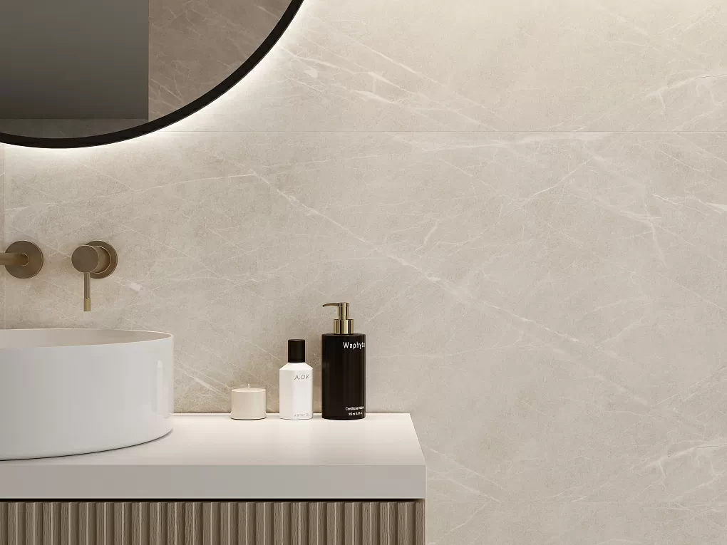 Фото в интерьере Gracia Ceramica Crema