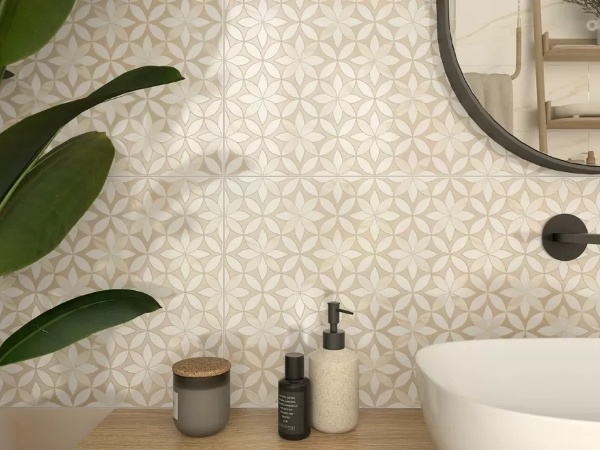 Фото в интерьере Gracia Ceramica Donna