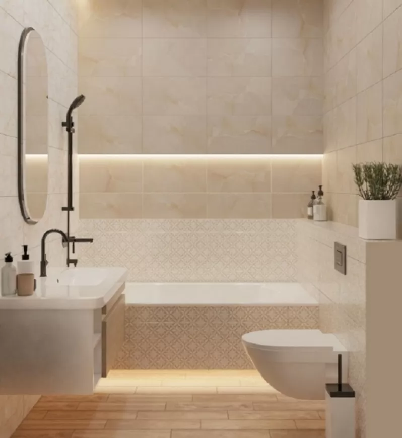 Фото в интерьере Gracia Ceramica Donna