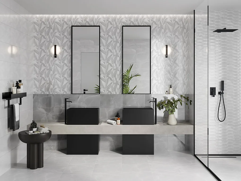 Фото в интерьере Gracia Ceramica Эдем