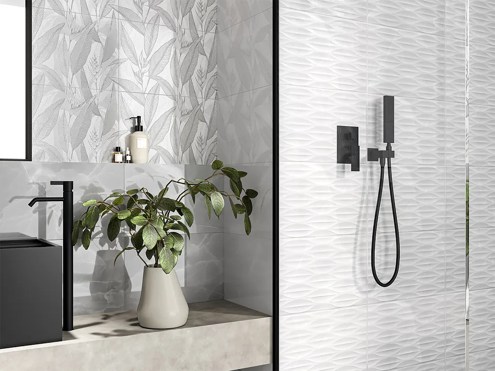 Фото в интерьере Gracia Ceramica Эдем