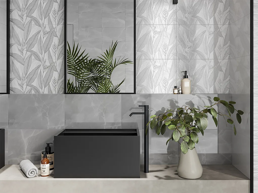 Фото в интерьере Gracia Ceramica Эдем